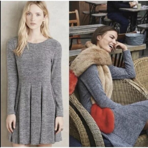 ANTHROPOLOGIE DOLAN LEFT COAST COLLECTION PIPER DRESS - Picture 1 of 6